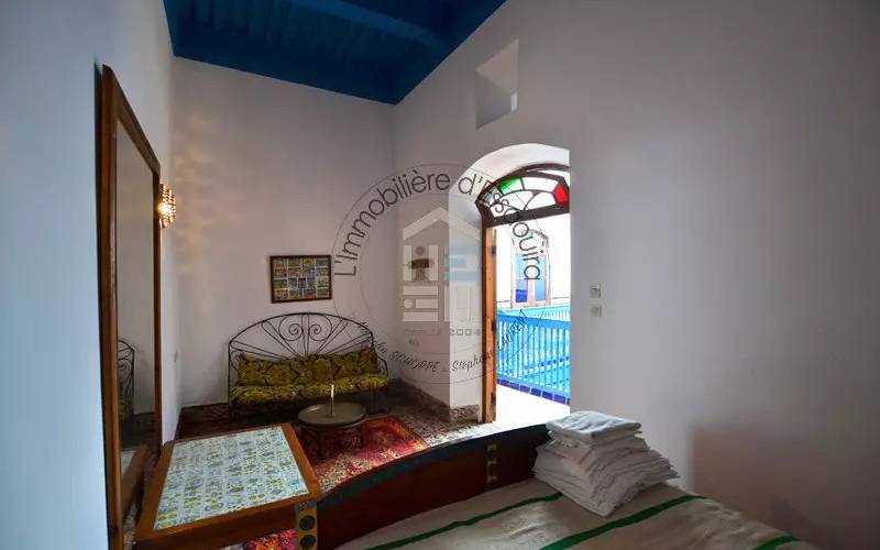 Vente - Riad - Médina - 400 m² - 319000 € - Essaouira - 8192
